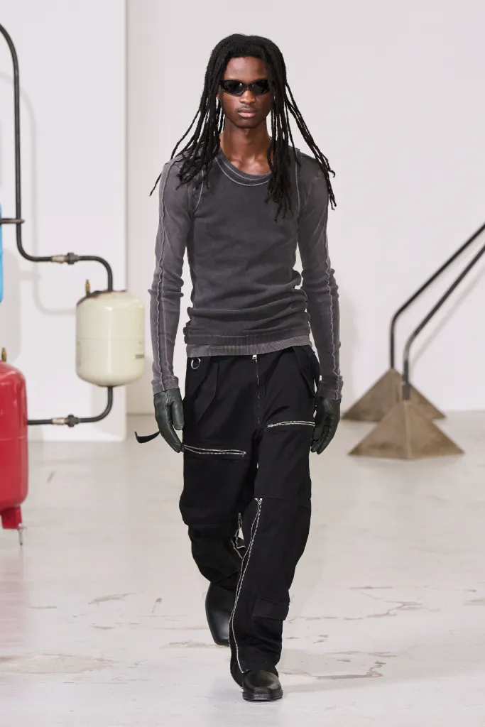 Études Studio 26SS M 033